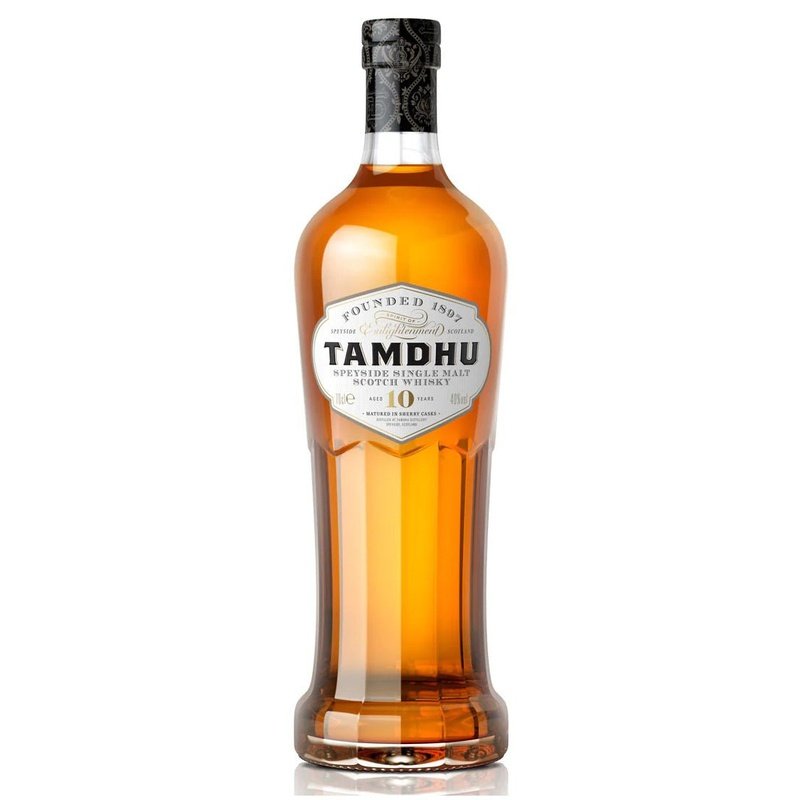 Tamdhu 10 Year Old Speyside Single Malt Scotch Whisky - Vintage Wine & Spirits