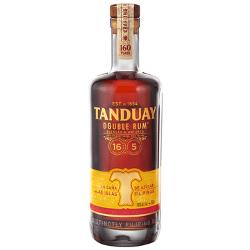 Tanduay Double Rum - Vintage Wine & Spirits