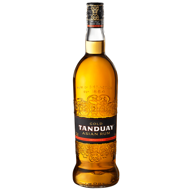 Tanduay Gold Asian Rum - Vintage Wine & Spirits