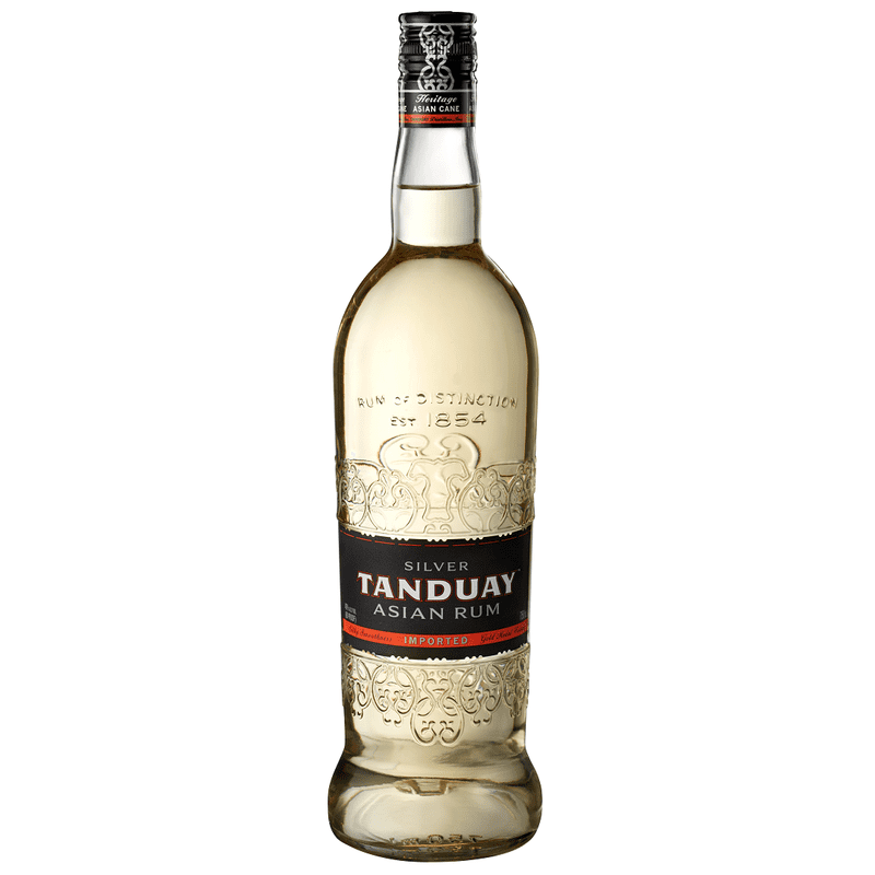 Tanduay Silver Asian Rum - Vintage Wine & Spirits