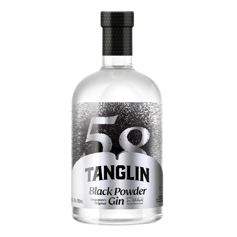 Tanglin Black Powder Gin - Vintage Wine & Spirits