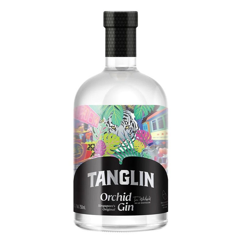 Tanglin Orchid Gin - Vintage Wine & Spirits