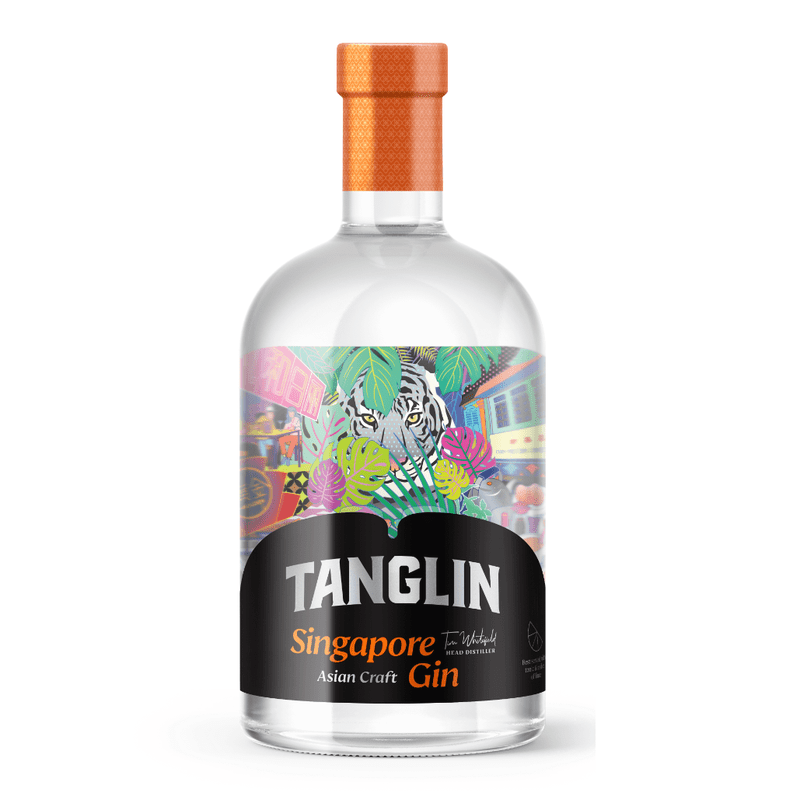 Tanglin Singapore Gin - Vintage Wine & Spirits