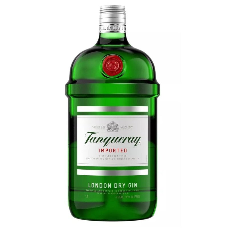 Tanqueray London Dry Gin 1.75L - Vintage Wine & Spirits