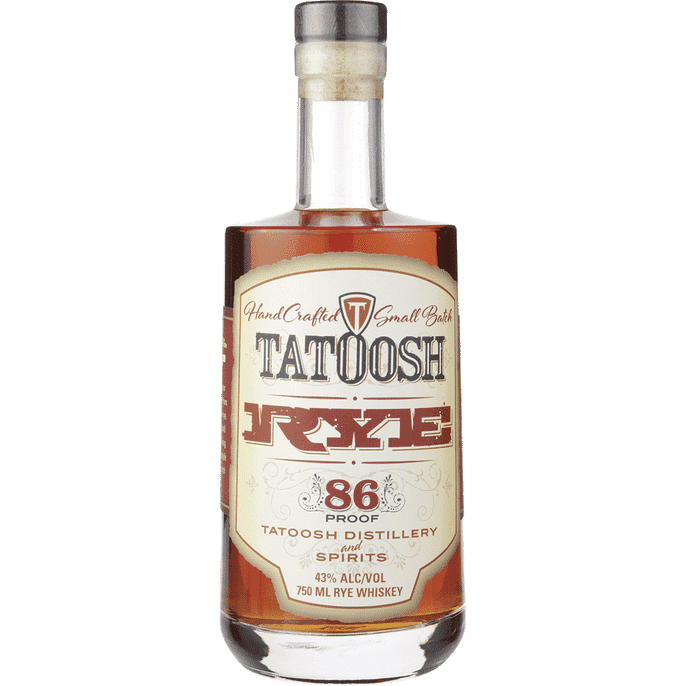 Tatoosh Rye - Vintage Wine & Spirits