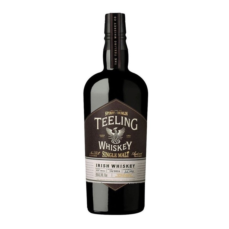 Teeling Single Malt Irish Whiskey - Vintage Wine & Spirits