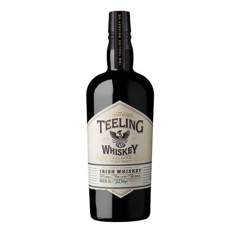 Teeling Small Batch Irish Whiskey - Vintage Wine & Spirits