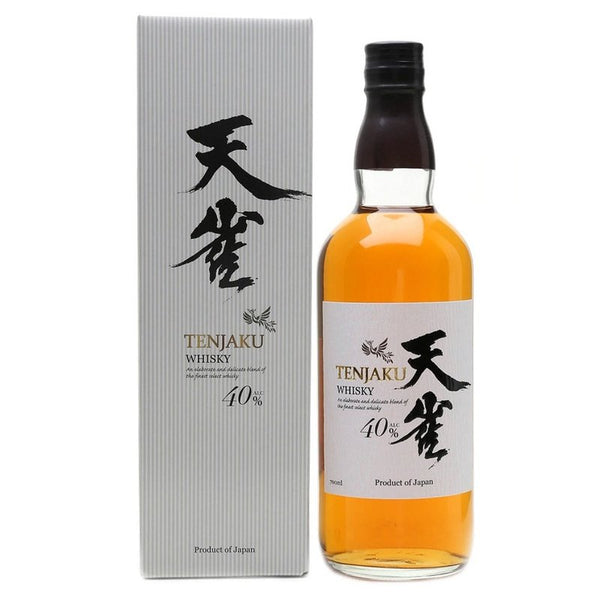 Tenjaku Blended Whisky – Vintage Wine & Spirits Tenjaku Blended Whisky – Vintage Wine & Spirits