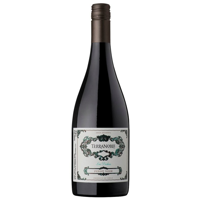 TerraNoble Las Dichas Gran Reserva Pinot Noir 2019 - Vintage Wine & Spirits