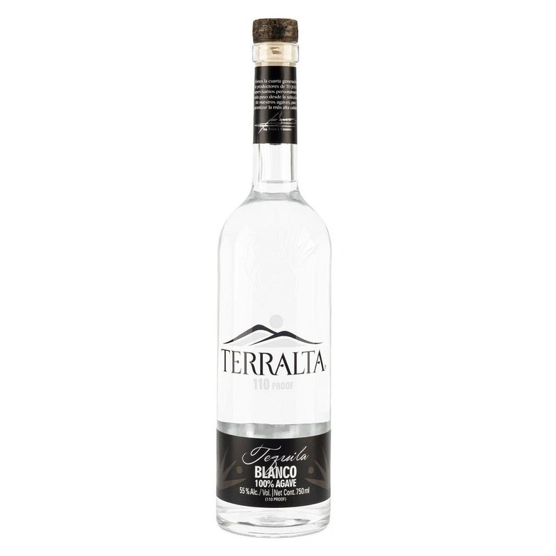 Terralta Blanco 110 Proof Tequila - Vintage Wine & Spirits