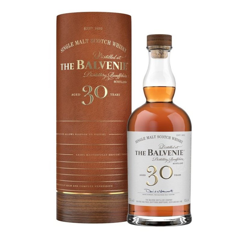 The Balvenie Rare Marriages 30 Year Old Single Malt Scotch Whisky - Vintage Wine & Spirits