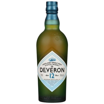 The Deveron 12 Year Old Highland Single Malt Scotch Whisky - Vintage Wine & Spirits