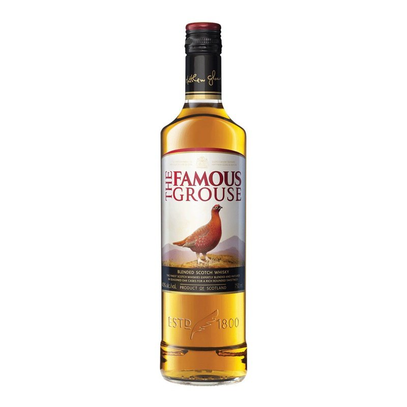 The Famous Grouse Blended Scotch - Vintage Wine & Spirits