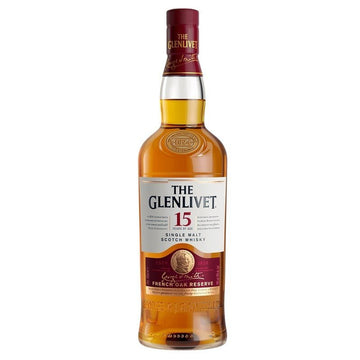 The Glenlivet 15 Year Old French Oak Reserve Single Malt Scotch Whisky - Vintage Wine & Spirits