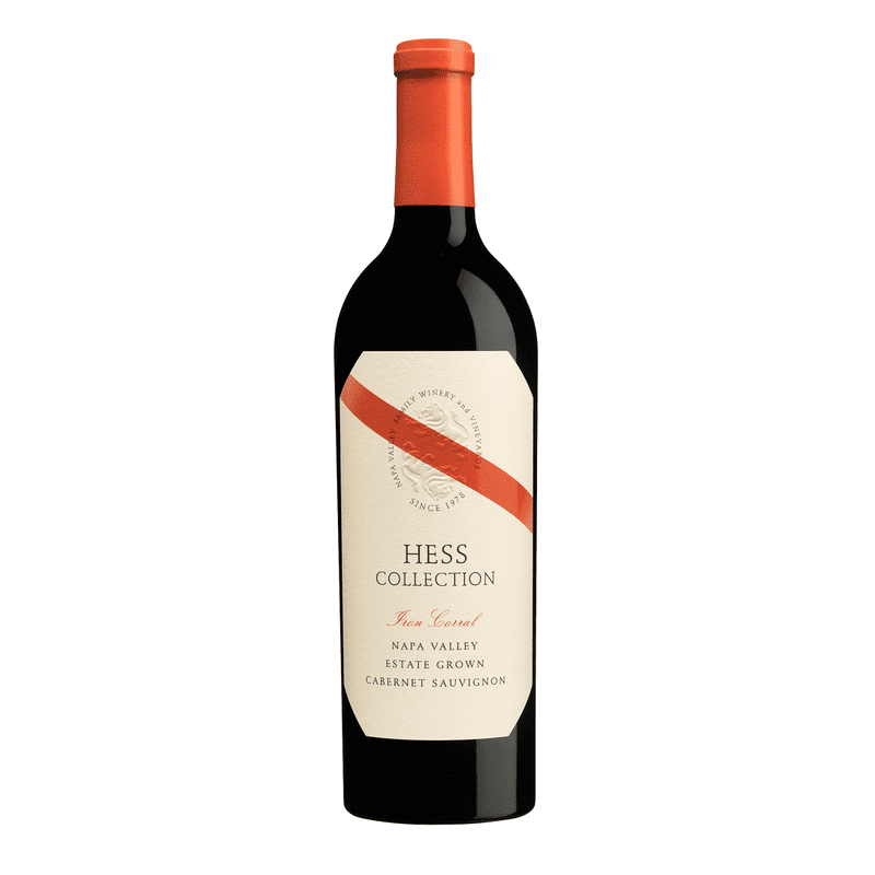 The Hess Collection 'Iron Corral' Napa Valley Cabernet Sauvignon 2019 - Vintage Wine & Spirits
