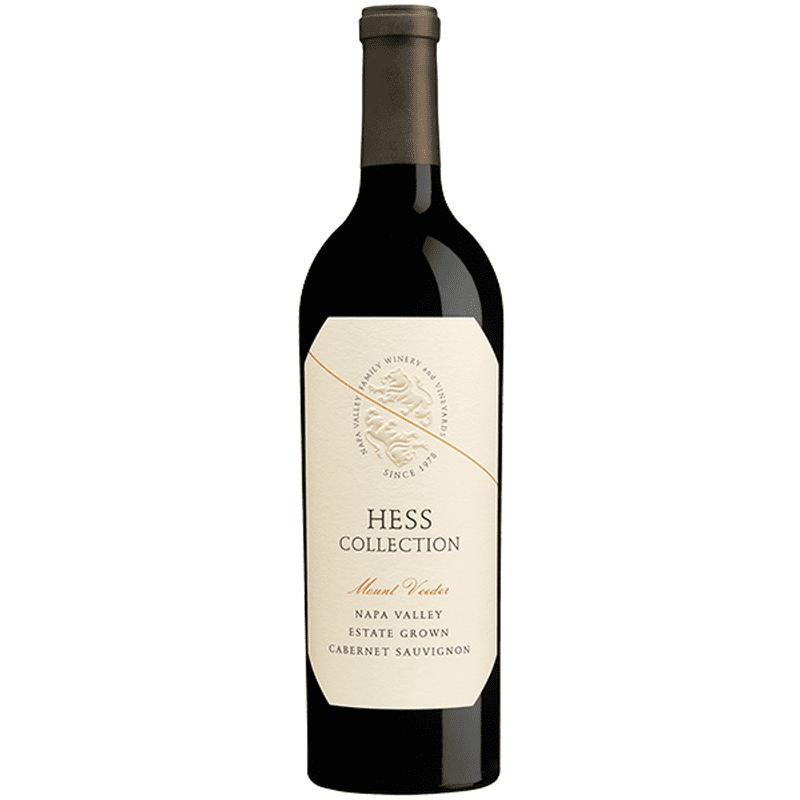 The Hess Collection Mount Veeder Cabernet Sauvignon 2019 - Vintage Wine & Spirits