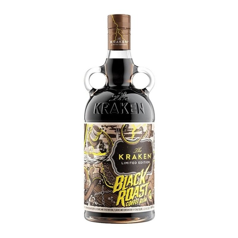 The Kraken Black Roast Coffee Rum - Vintage Wine & Spirits