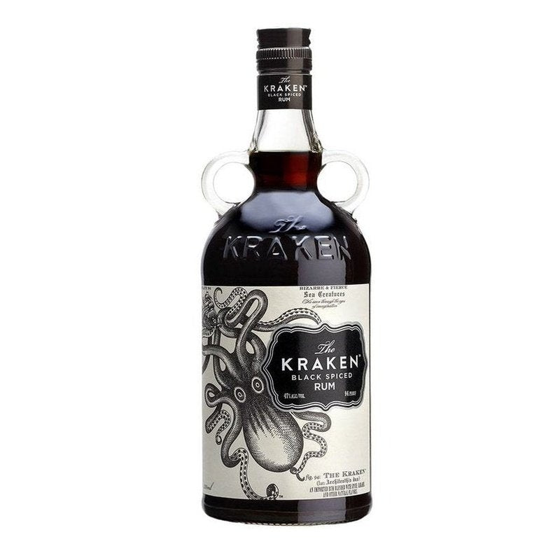 The Kraken Black Spiced Rum - Vintage Wine & Spirits