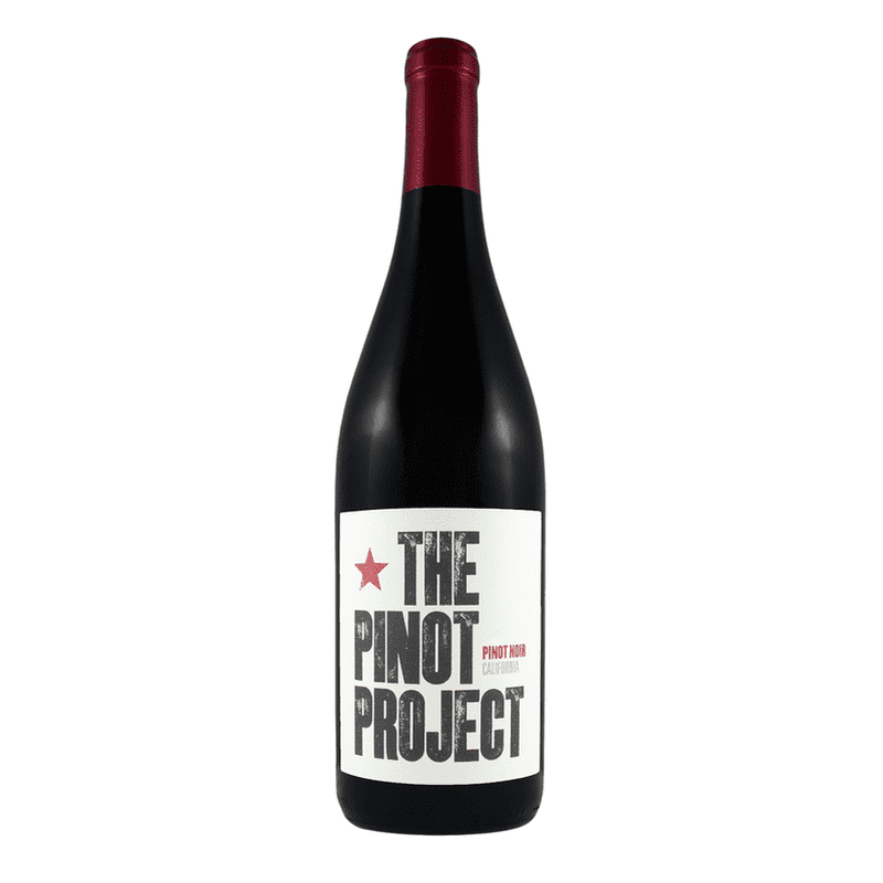 The Pinot Project Pinot Noir - Vintage Wine & Spirits