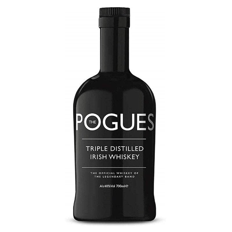 The Pogues Irish Whiskey - Vintage Wine & Spirits