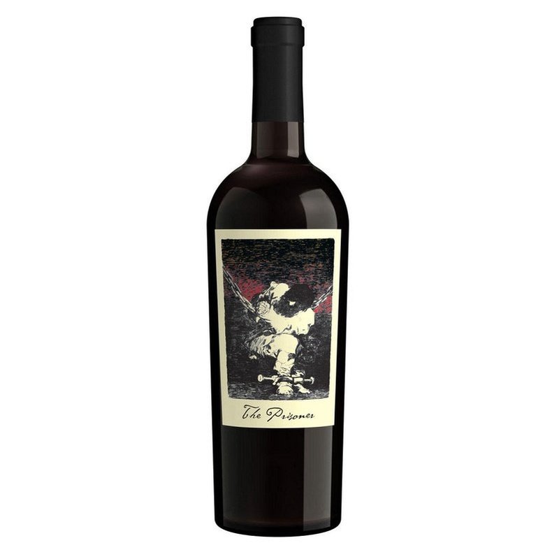The Prisoner Napa Valley Red Wine - Vintage Wine & Spirits