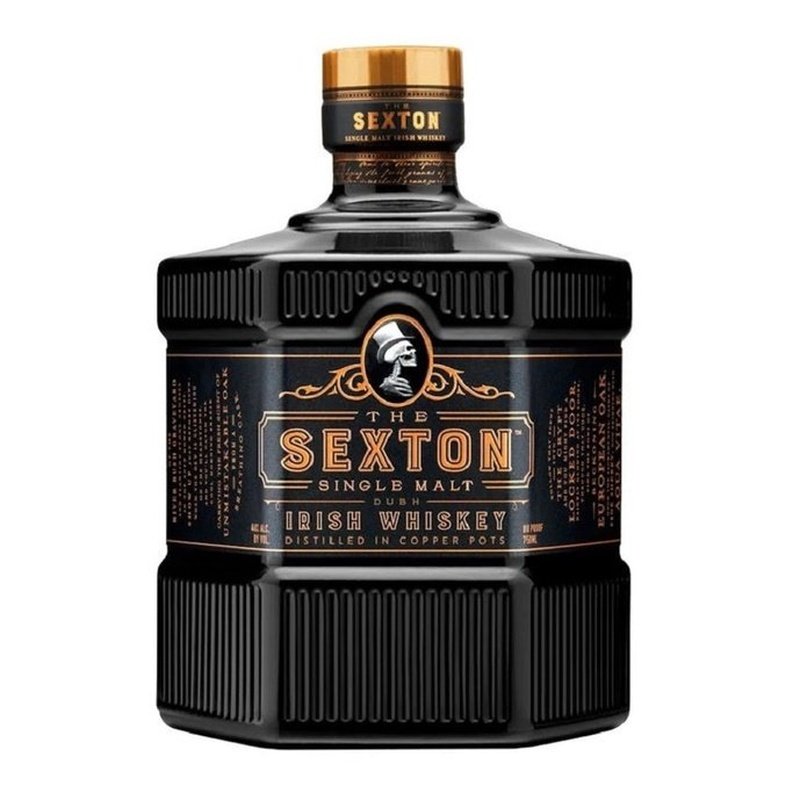 The Sexton Single Malt Irish Whiskey - Vintage Wine & Spirits