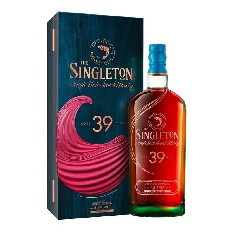 The Singleton 39 Year Old Single Malt Scotch Whisky - Vintage Wine & Spirits