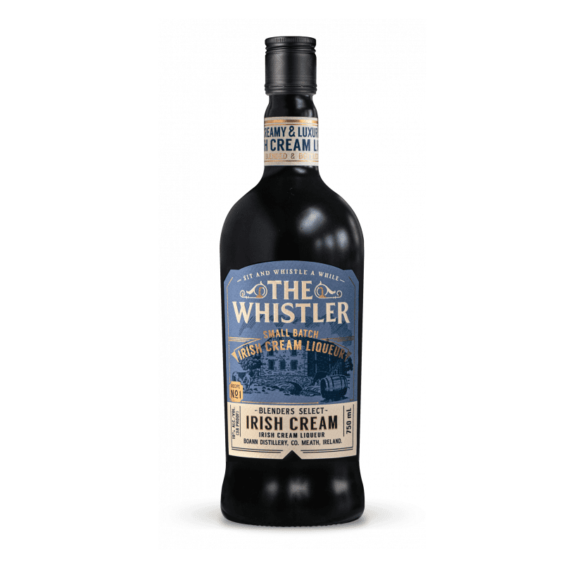 The Whistler Blenders Select Irish Cream Liqueur - Vintage Wine & Spirits