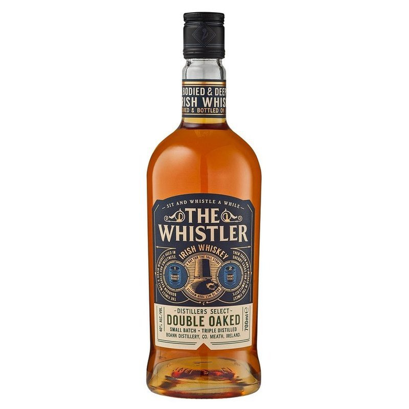 The Whistler Distillers Select Double Oaked Irish Whiskey - Vintage Wine & Spirits
