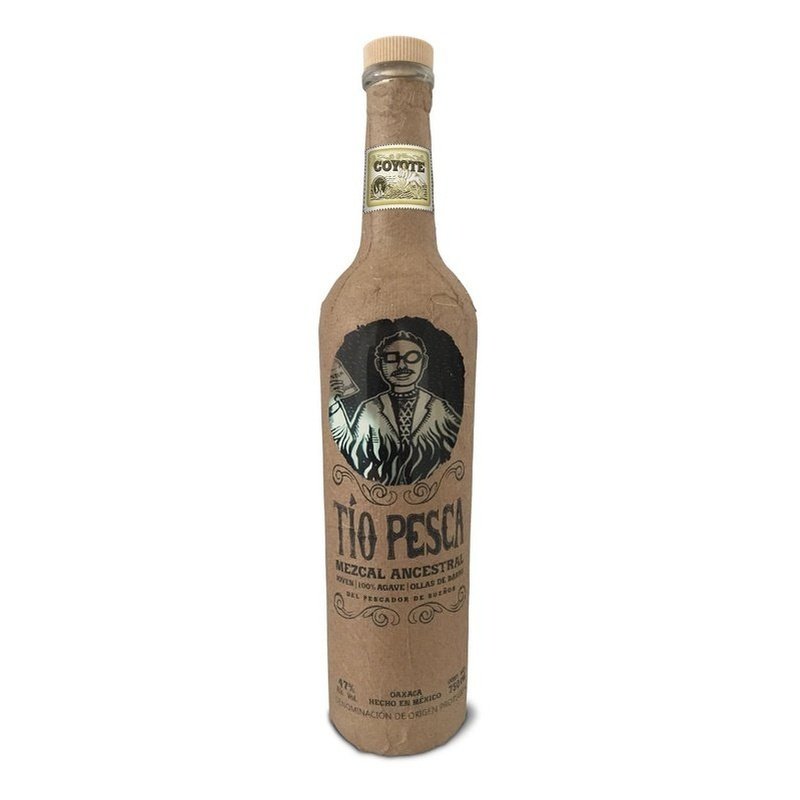 Tío Pesca Coyote Mezcal Ancestral - Vintage Wine & Spirits