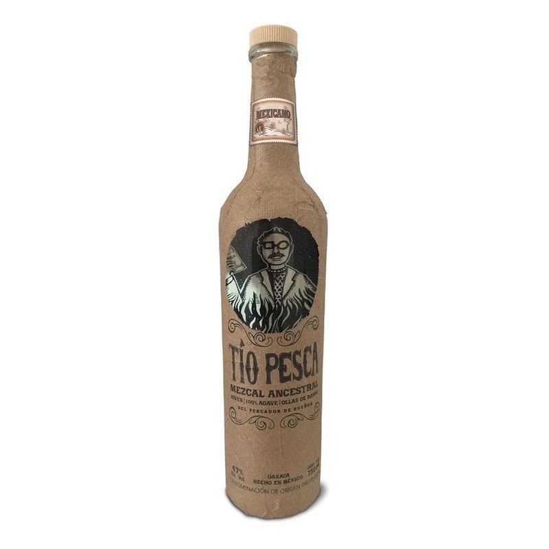 Tío Pesca Mexicano Mezcal Ancestral - Vintage Wine & Spirits