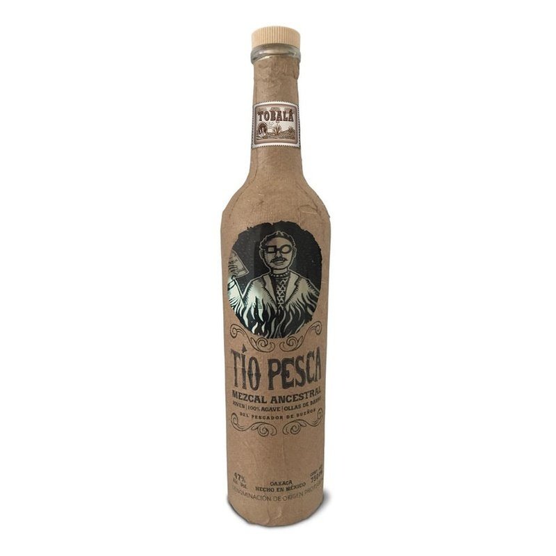 Tío Pesca Tobalá Mezcal Ancestral - Vintage Wine & Spirits