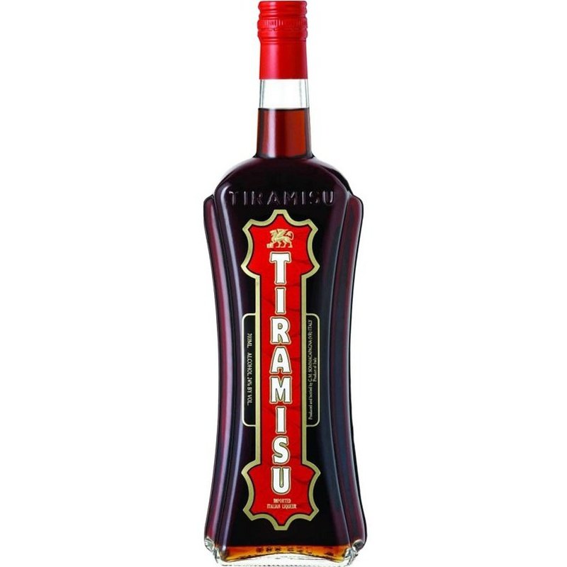 Tiramisu Italian Liqueur - Vintage Wine & Spirits