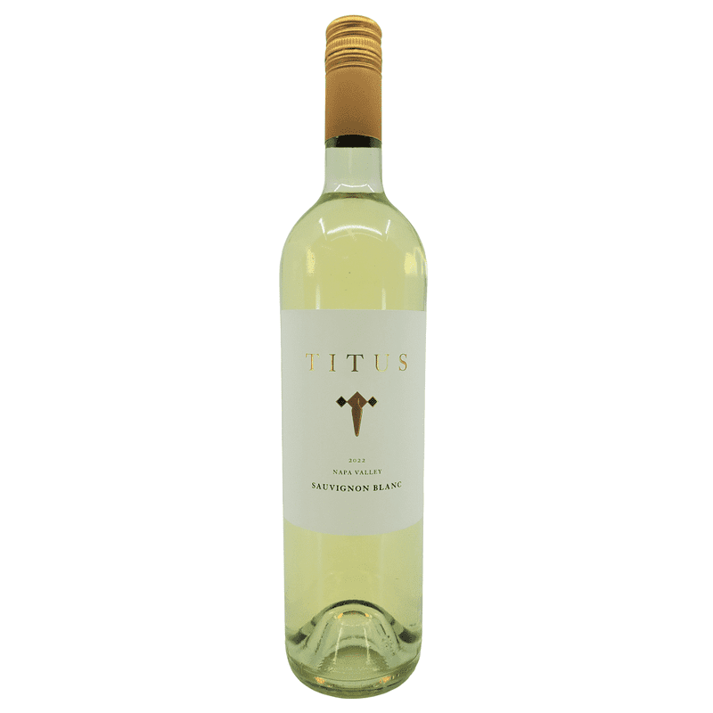 Titus Napa Valley Sauvignon Blanc 2022 - Vintage Wine & Spirits