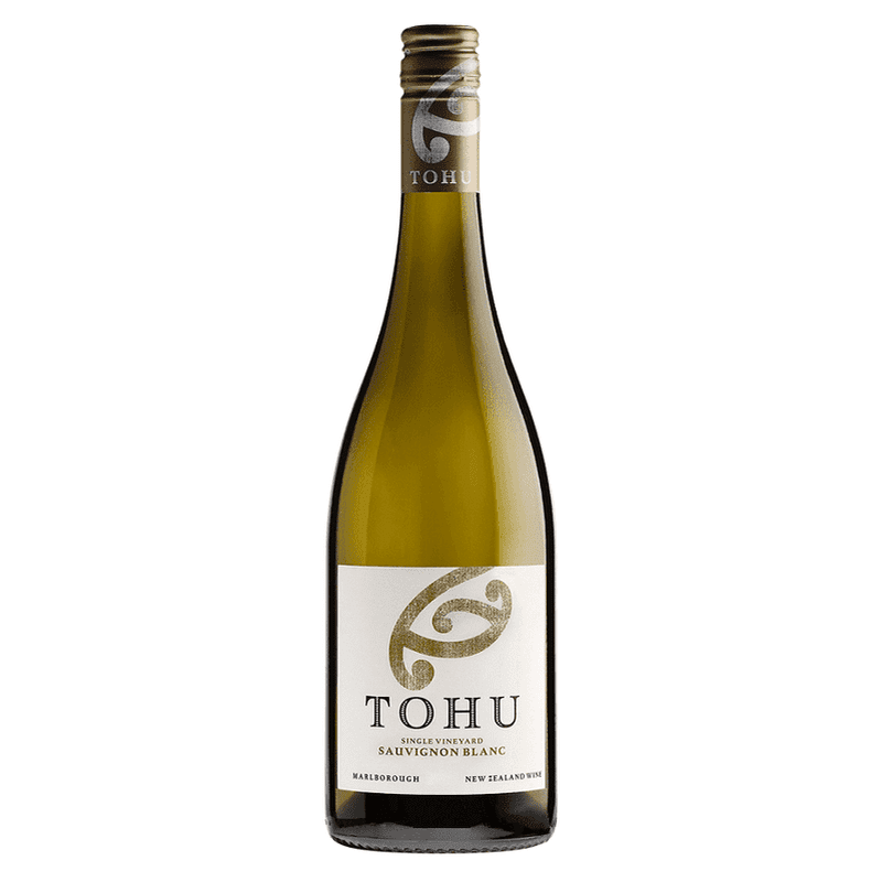 Tohu Marlborough Single Vineyard Sauvignon Blanc 2005 - Vintage Wine & Spirits