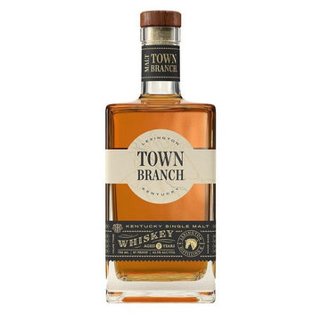 Town Branch 7 Year Old Kentucky Single Malt Whiskey - Vintage Wine & Spirits
