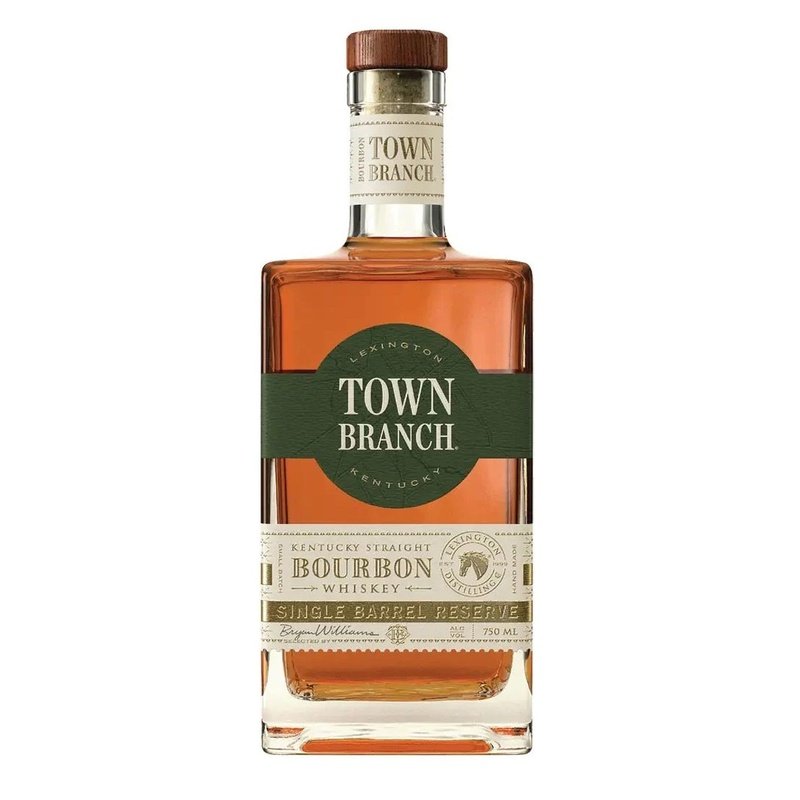 Town Branch Single Barrel Reserve Kentucky Single Malt Whiskey - Vintage Wine & Spirits