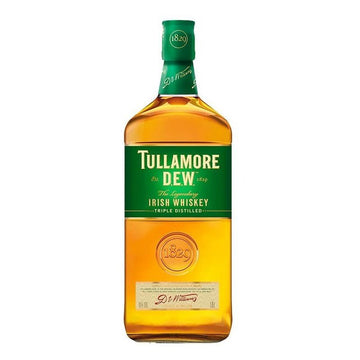 Tullamore D.E.W. Irish Whiskey 1.75L - Vintage Wine & Spirits
