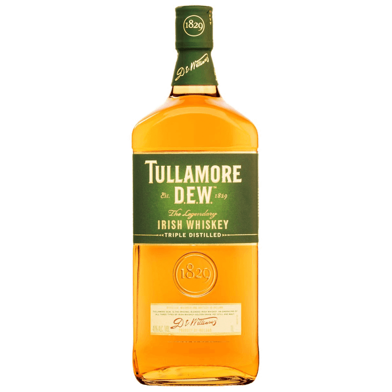 Tullamore D.E.W. Irish Whiskey - Vintage Wine & Spirits