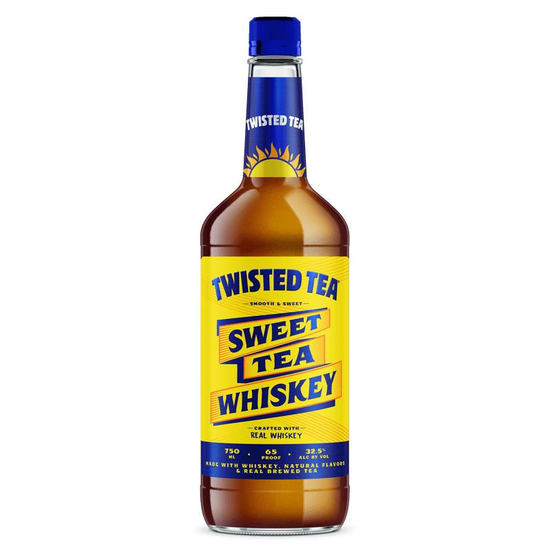 Twisted Tea Sweet Tea Whiskey - Vintage Wine & Spirits