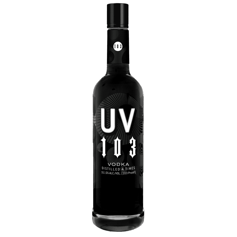 UV 103 Vodka - Vintage Wine & Spirits