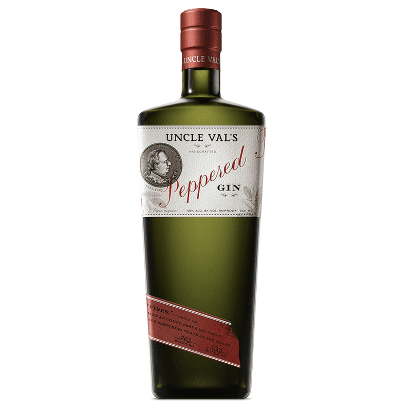 Uncle Val's Peppered Gin - Vintage Wine & Spirits
