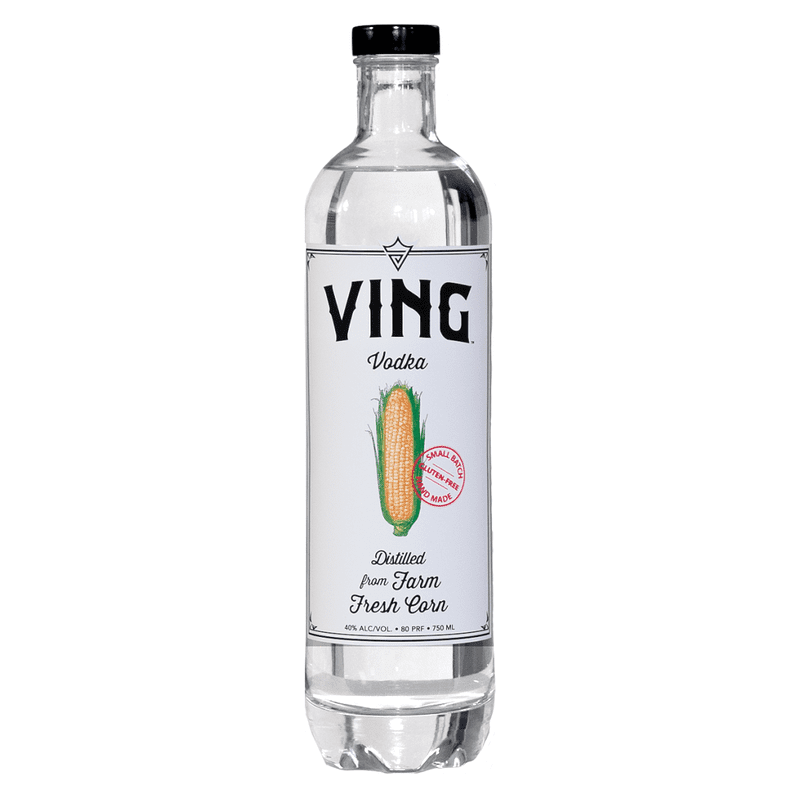 VING Farm Fresh Corn Vodka - Vintage Wine & Spirits
