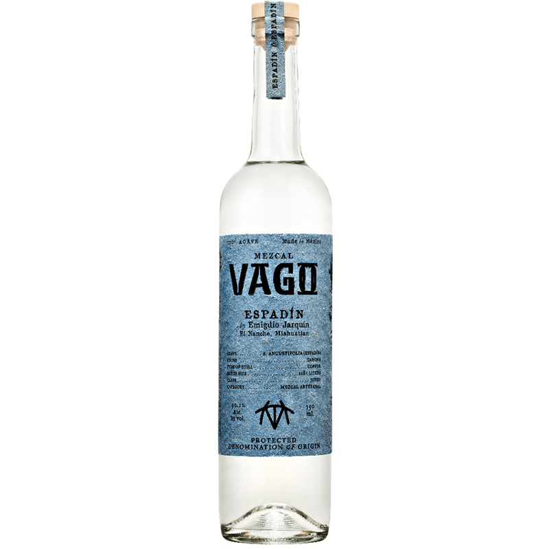Vago Espadín -Emigdio Jarquín- Mezcal - Vintage Wine & Spirits