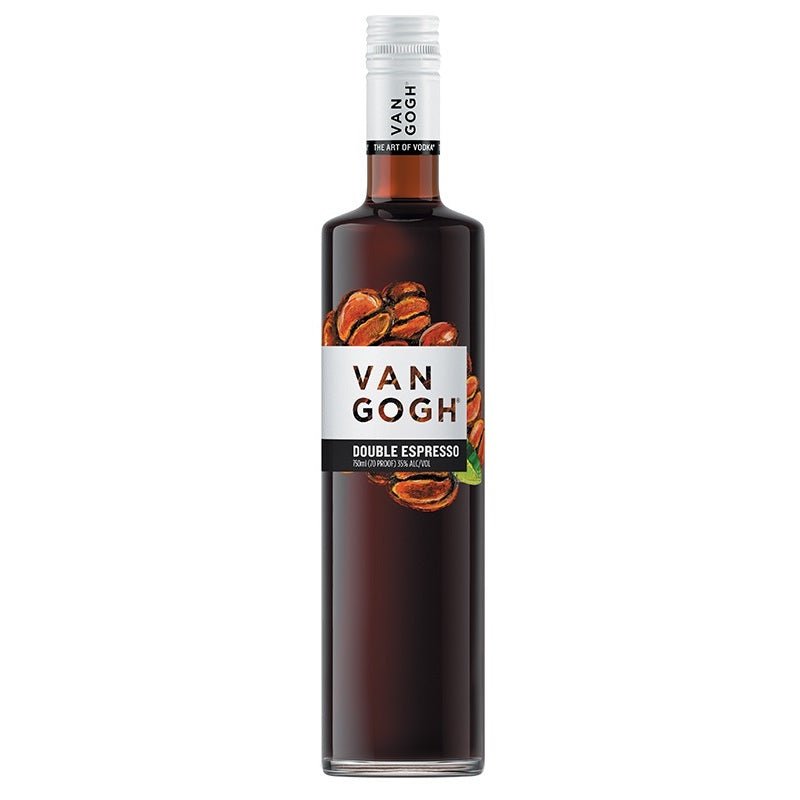 Van Gogh Double Espresso Vodka - Vintage Wine & Spirits