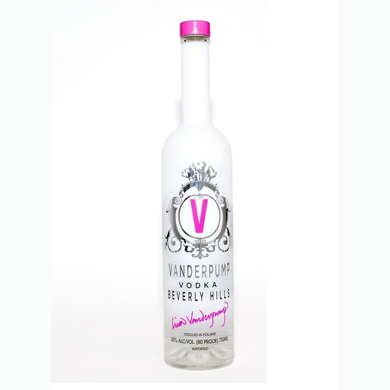 Vanderpump Vodka - Vintage Wine & Spirits