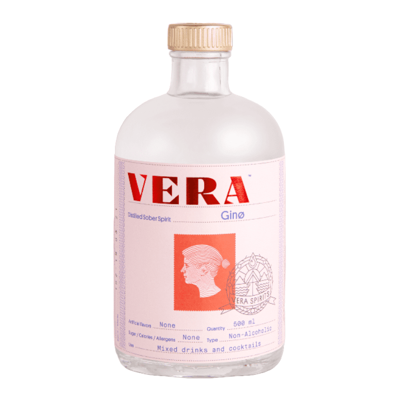 Vera Ginø Non-Alcoholic Gin - Vintage Wine & Spirits