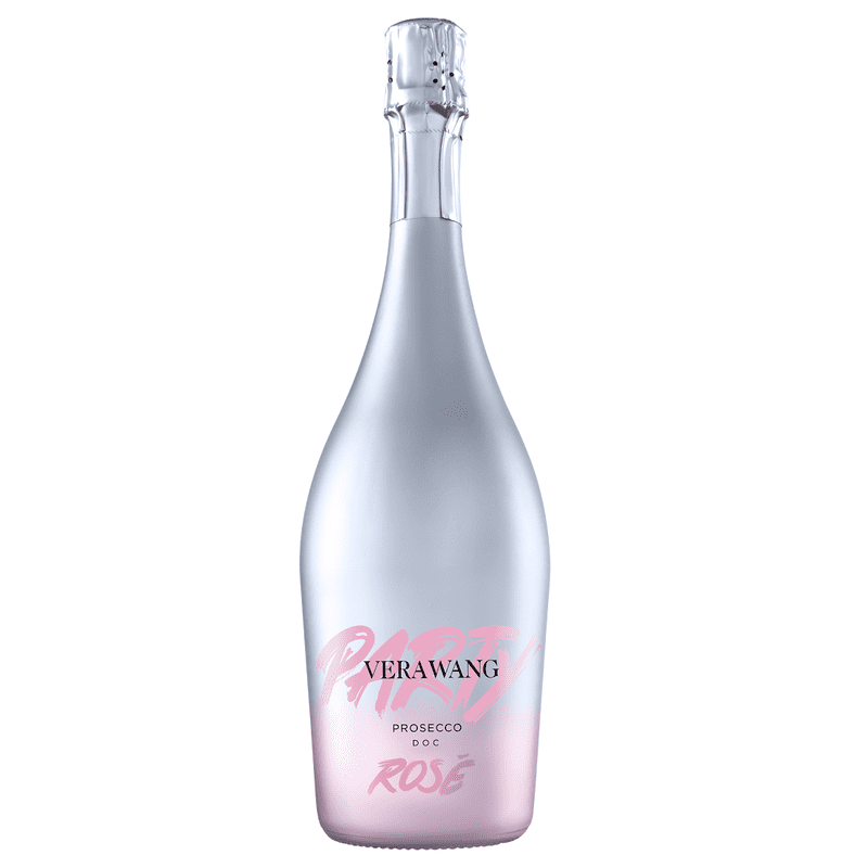 Vera Wang Party Prosecco Rosé Brut 2021 - Vintage Wine & Spirits