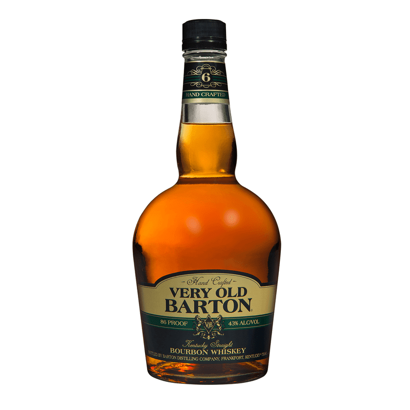 Very Old Barton 86 Proof Kentucky Straight Bourbon Whiskey - Vintage Wine & Spirits