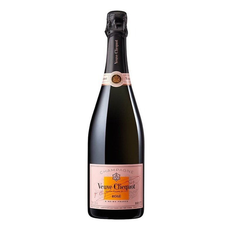 Veuve Clicquot Rosé Brut Champagne - Vintage Wine & Spirits